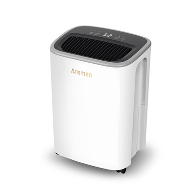 Home Room Dehumidifier Air Conditioner Dehumidifier 12 L/D Low Energy Dehumidifier Compressor Portable Air Dehumidifier