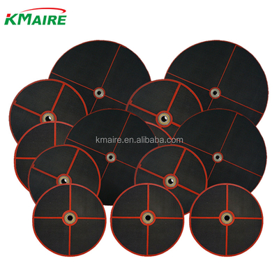 Customized High Efficient Size Dehumidifier Rotor Honeycomb Desiccant Wheel With Visual Frame Technical Support Online Factory