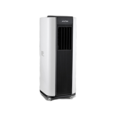 Self-Evaporative System 7000BTU Luxury Small Body Control Panel Portable Air Conditioner With Air Purifier Home