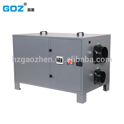 Reliable Adjustable Humidistat Portable Industrial Desiccant Dehumidifier Made In China